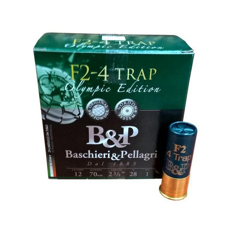 B&P F2 4 Trap 24g