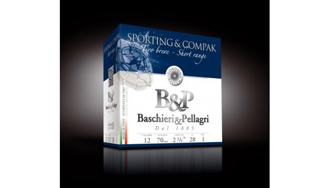 Baschieri & Pellagri Sporting Compak 28g SR