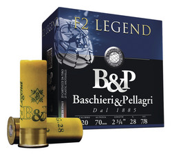 B&P  F2 Legend ( 20 cal.) 28 g 