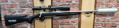 Browning X bolt 6.5x55SE