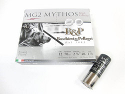 B&P MG2 Mythos  HV  12/70. 36g  ( 4 )