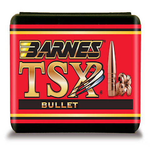 8mm Barnes TSX 200gr BT 