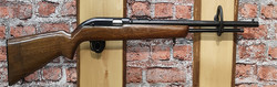 22Lr. Winchester Model 77 puolari, kunto hyvä