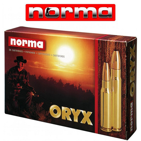 Norma Oryx 8x 57 JRS 12.7g