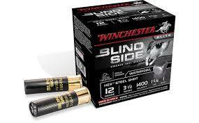 Winchester Blind Side Steel 39g 12/76  NO: 3   25 kpl