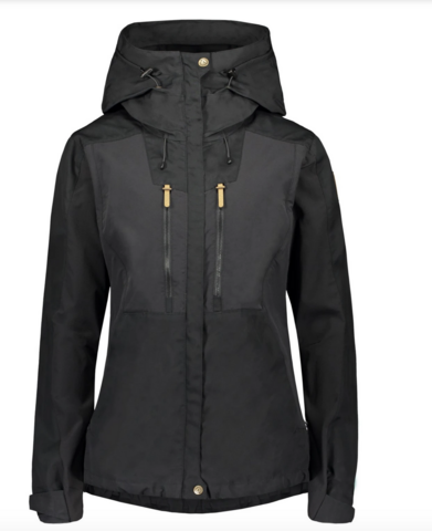 ANAR Galda naisten takki  ( väri musta)