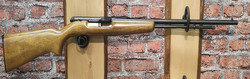 22Lr. Remington 550-1 puolaripinska, hienossa kunnossa, 15 lipas