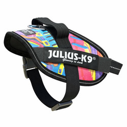 Julius-K9® IDC® Power koiran valjaat, Psycho alkaen 21.90€