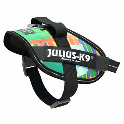 Julius-K9® IDC® Power koiran valjaat, Reggae alkaen 21.90€