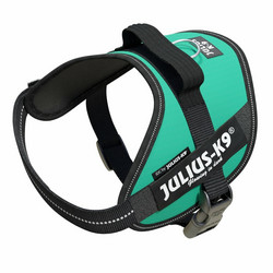 Julius-K9® IDC® Power koiran valjaat, Petrolinvihreä alkaen 21.90€