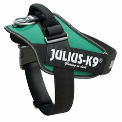 Julius-K9® IDC® Power koiran valjaat, Tummanvihreä alkaen 21.90€