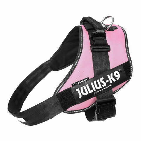 Julius-K9® IDC® Power koiran valjaat, Pinkki alkaen 21.90€