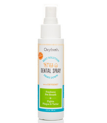 Oxyfresh Dental Spray – Hammassuihke suuhygienian hoitoon 89 ml