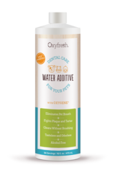 Oxyfresh Water Additive – Liuos suuhygienian hoitoon alk. 14,90€