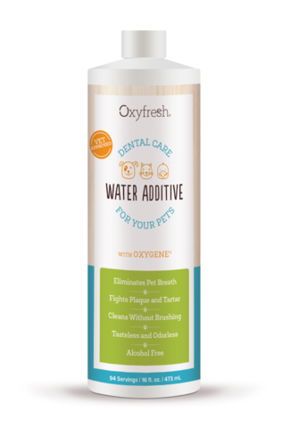 Oxyfresh Water Additive – Liuos suuhygienian hoitoon alk. 14,90€