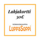 Lahjakortti LuppaSoppiin 30€
