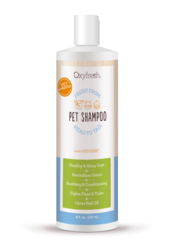 Oxyfresh Shampoo koirille ja kissoille 237 ml