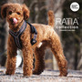 RATIA 8 shape valjas musta.