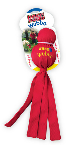 KONG Wubba
