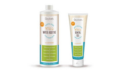 PAKETTIHINTA -10% Oxyfresh Water Additive Hammasliuos 473 ml + Oxyfresh Dental Gel Hammasgeeli 113 g