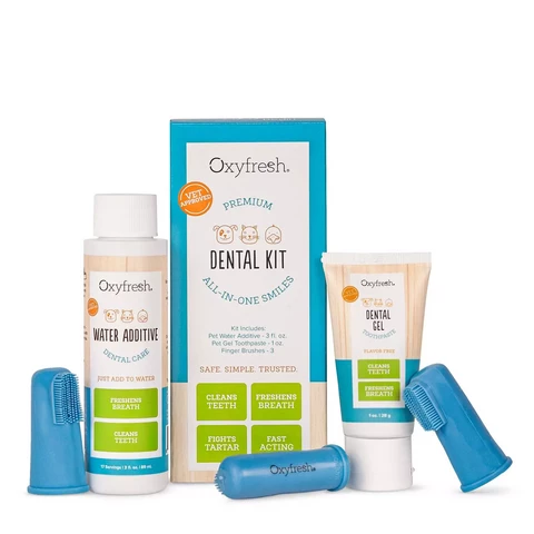 Oxyfresh Dental Kit Kokeilupakkaus