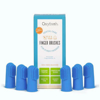 Oxyfresh Toothbrush Set Sormihammasharjat