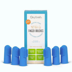 Oxyfresh Toothbrush Set Sormihammasharjat