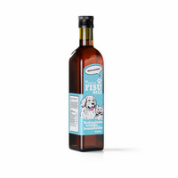 Minnin Fisu Oili – Kotimainen lohiöljy 500 ml