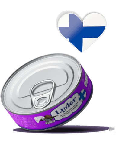 Lyder Kalkkuna – Täysravinto koiralle