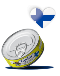 Lyder Luomukana – koiran märkäruoka
