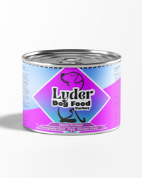 Lyder Mono Protein Turkey – Täysravinto koiralle