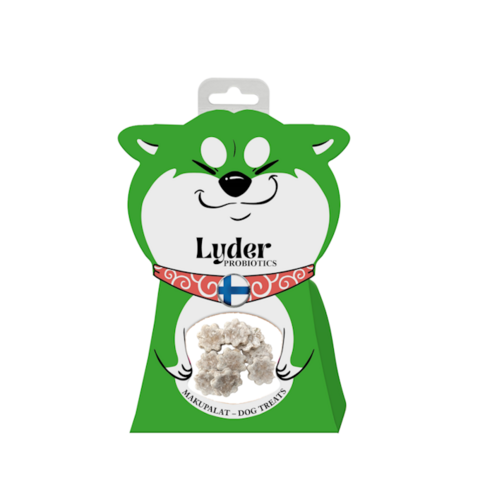 Lyder Probiotics makupalat koirille