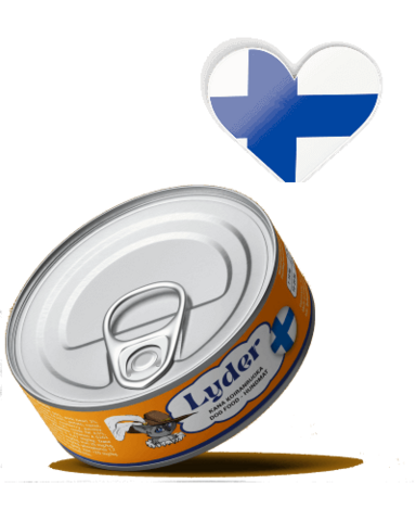 Lyder Kana – Täysravinto koiralle