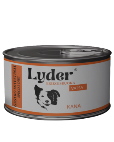 Lyder Vatsa – Koiranruoka mahalle ja suolistolle