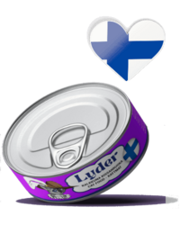 Lyder Kalkkuna – Täysravinto kissalle