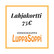 Lahjakortti LuppaSoppiin 75€
