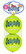 Air Kong Squeaker Tennis Ball