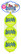 Air Kong Squeaker Tennis Ball