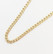 Panssariketju kultaa 14K