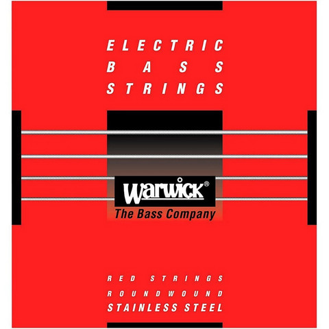 WARWICK RED LABEL 40-100