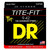 DR STRINGS TITE-FIT LT-9 (9-42) SÄHKÖKITARAN KIELET