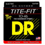 DR STRINGS TITE-FIT MT-10 (10-46) sähkökitaran kielisetti (uusi)