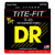 DR STRINGS TITE-FIT LH-9 (9-46) sähkökitaran kielisetti (uusi)
