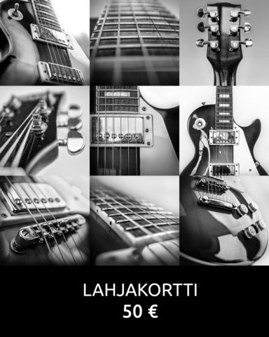 Lahjakortti 50