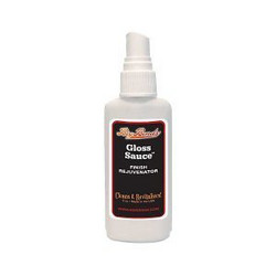 Soitinten puhdistusaine BIG BENDS GLOSS SAUCE, UUSI