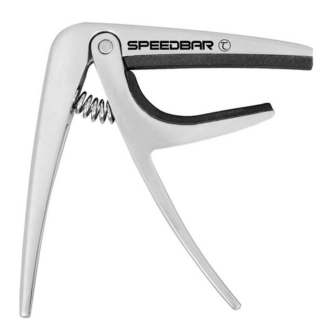 Tanglewood Speedbar Silver Capo (uusi)