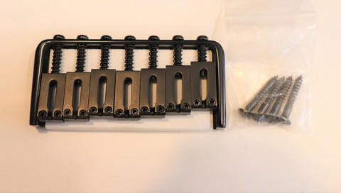 Jackson HT-7 hardtail bridge (käytetty)