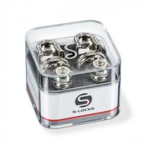 Schaller S-LOCKS NICKEL (new)