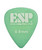 ESP Grip 0.8mm Green Plektra