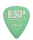 ESP Grip 0.8mm Green Plektra